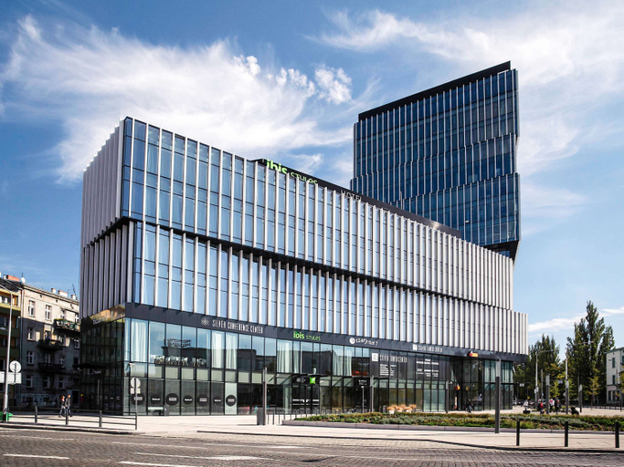 Exterior & Views 2, ibis Styles Wroclaw Centrum, Środa Śląska