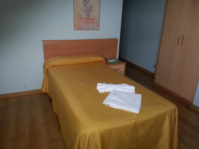 Bedroom 3, Hotel Restaurante Pizzeria ABC, A Coruña