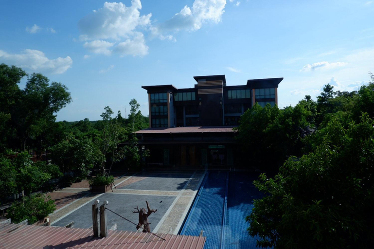 Exterior & Views 1, T Vintage Hotel, Bang Khla