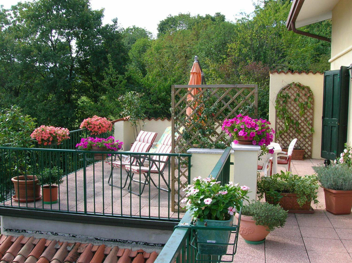 Others 5, B&B Il Suono del Bosco, Vicenza