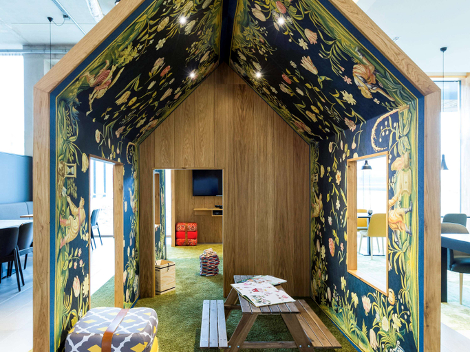 Bedroom 4, Novotel Amsterdam Schiphol Airport, Haarlemmermeer