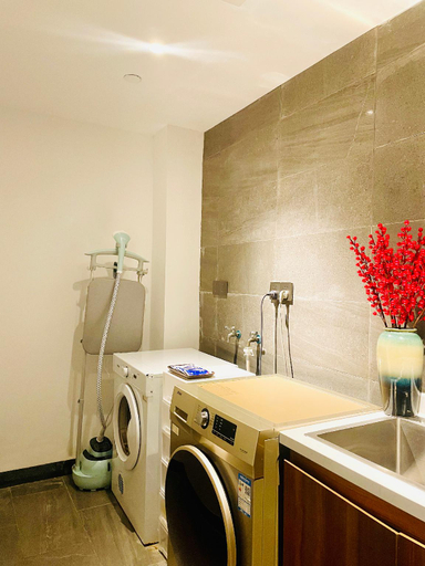 Bathroom 3, Manxin Hotel Gusu Pingjiang Courtyard, Suzhou