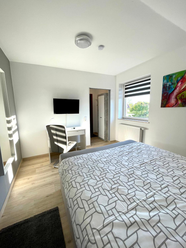 Bedroom 2, Schweier Krug, Wesermarsch