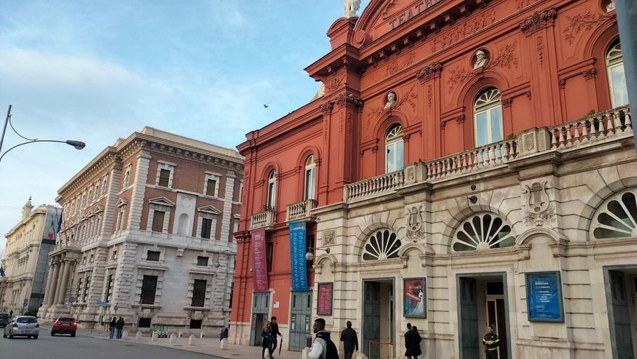 Others 3, Al Teatro Rooms, Bari