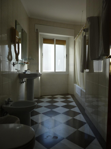 Bathroom, Hotel San Pedro, Sevilla