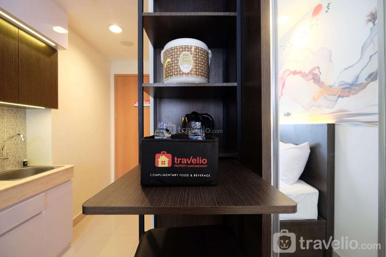 Others 4, Cozy Stay Studio at Evenciio Margonda By Travelio, Depok