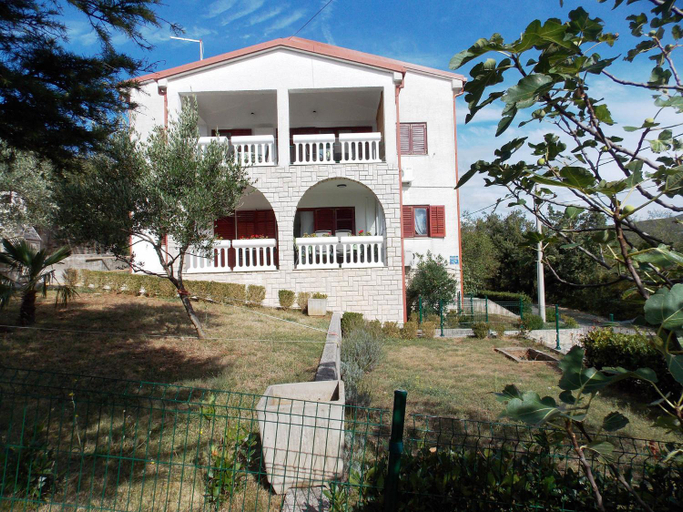 Exterior view 2, Apartments Rogic, Crikvenica
