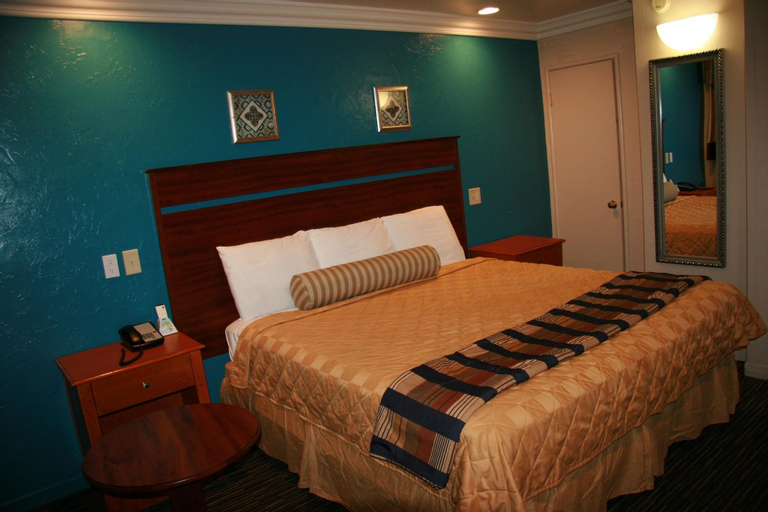 Bedroom 1