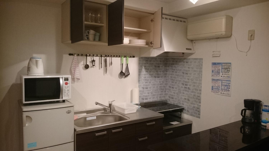 Kitchen 4, IZARI Village, Eniwa