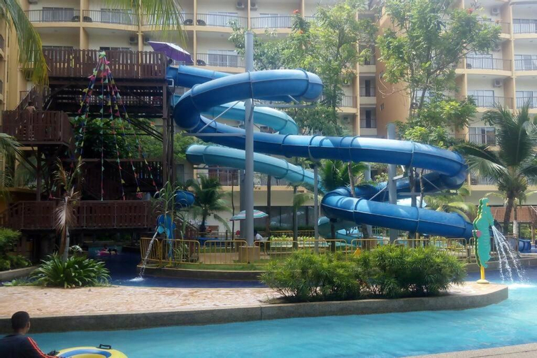 Gold Coast Morib Seaview 2 rooms Aircond Apartment, Sepang