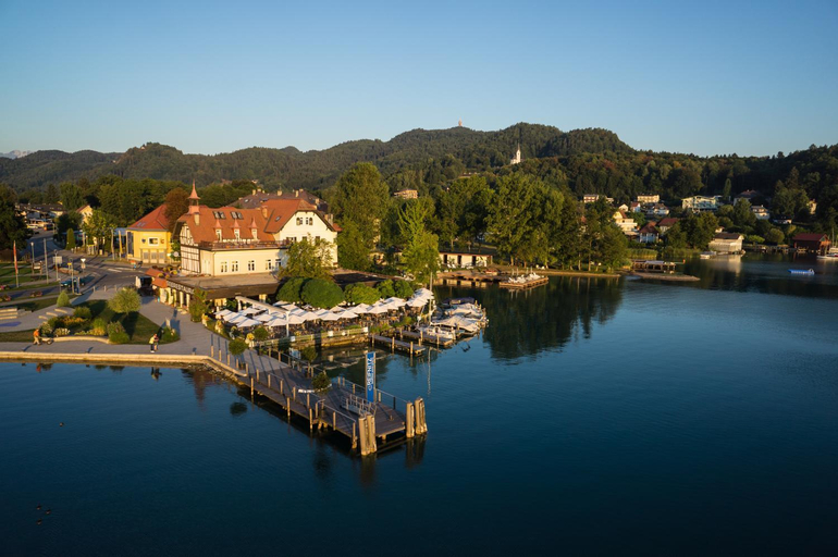Strandhotel Sille, Klagenfurt Land
