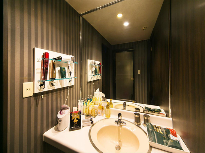 Bathroom 2, Hotel Renaissance Sendai -Adult Only, Sendai