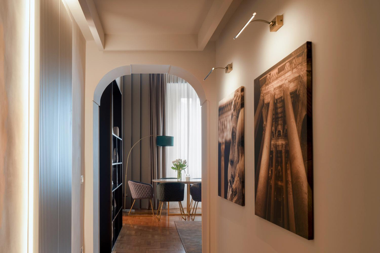 Public Area 3, Antico Albergo Sole Al Pantheon, Roma