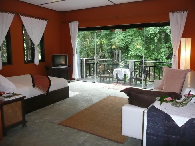 Bedroom 2, Little Eden Guesthouse, Pang Ma Pha