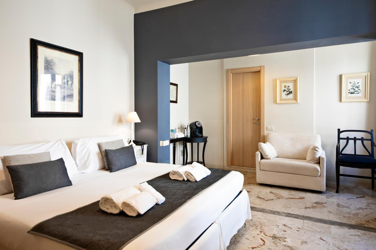 Bedroom 3, Hotel Broletto Mantova - centro storico, Mantua