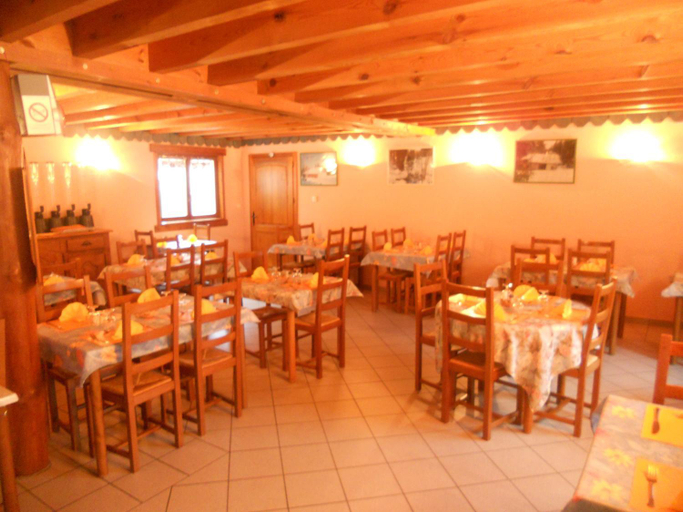 Food & Drinks 5, Auberge du Saut des Cuves, Vosges