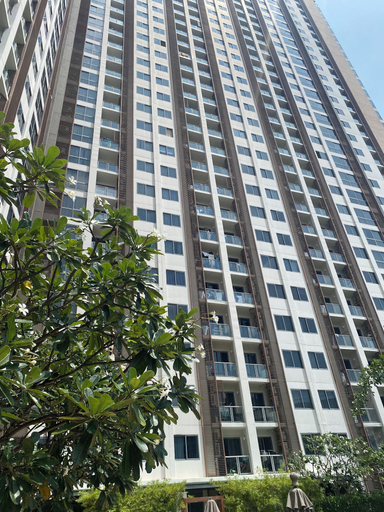 Exterior & Views, Unixx condo, Pattaya