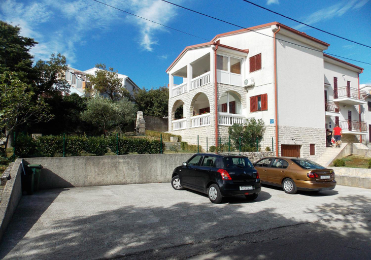 Exterior view 4, Apartments Rogic, Crikvenica