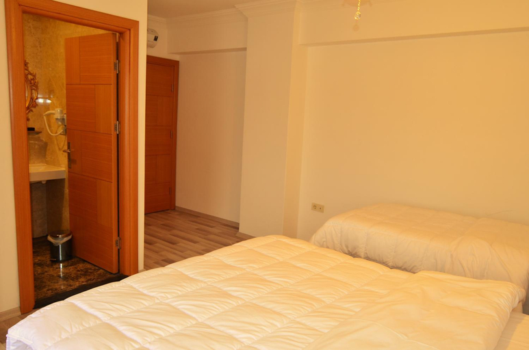 Bedroom 3, Hotel Yonca, Beyoğlu