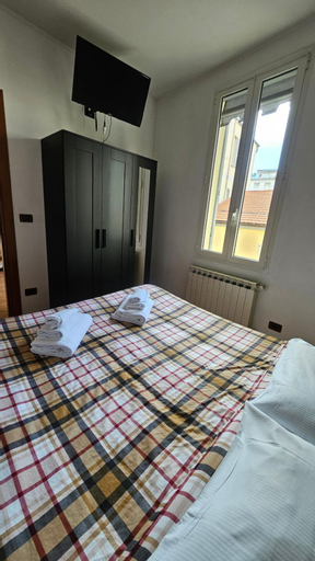 Bedroom 1, Appartamenti Fiore 2.0, Imperia
