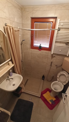 Bedroom 2, Cozy room with a bathroom, Istočno Sarajevo