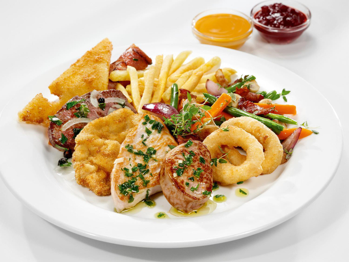 Food & Drinks 5, Landzeit Motor-Hotel St. Valentin, Amstetten