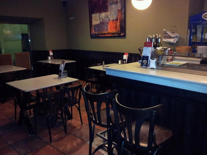 Food & Drinks 3, Hostal El Centro, Huesca