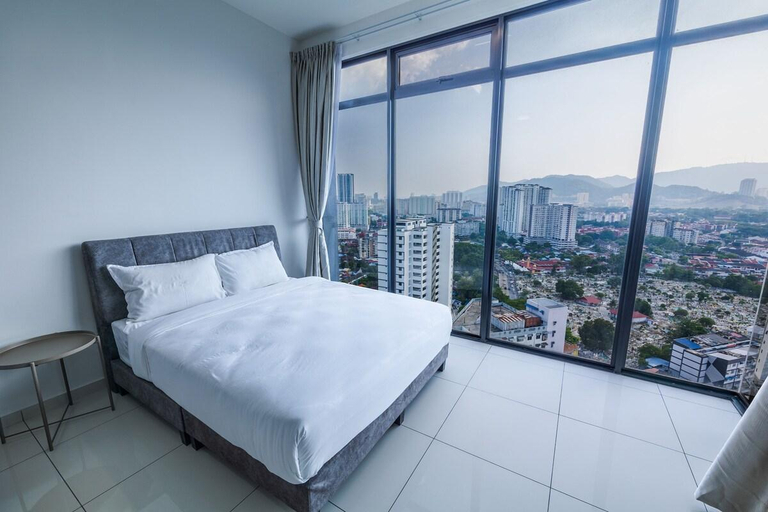 Bedroom 3, Georgetown Houses, Pulau Penang