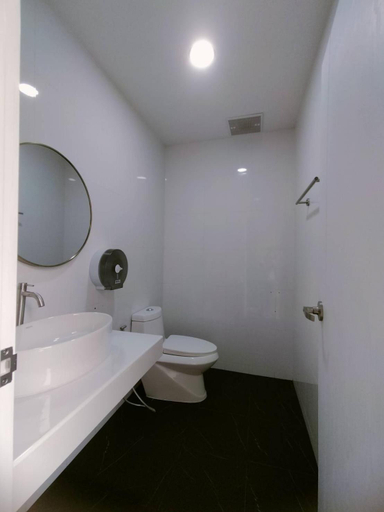 Bathroom 4, The Battery Park Midtown Boutique Hotel, Muang Chiang Mai
