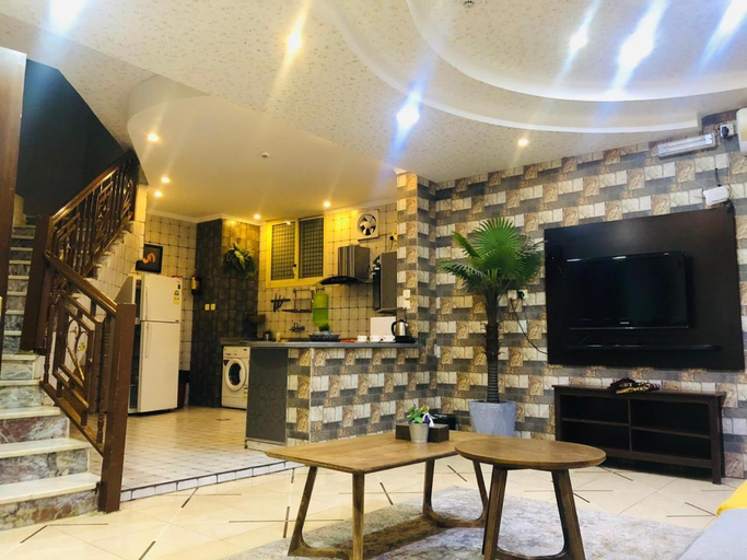 Others 5, aldanah plaza villas, Taif