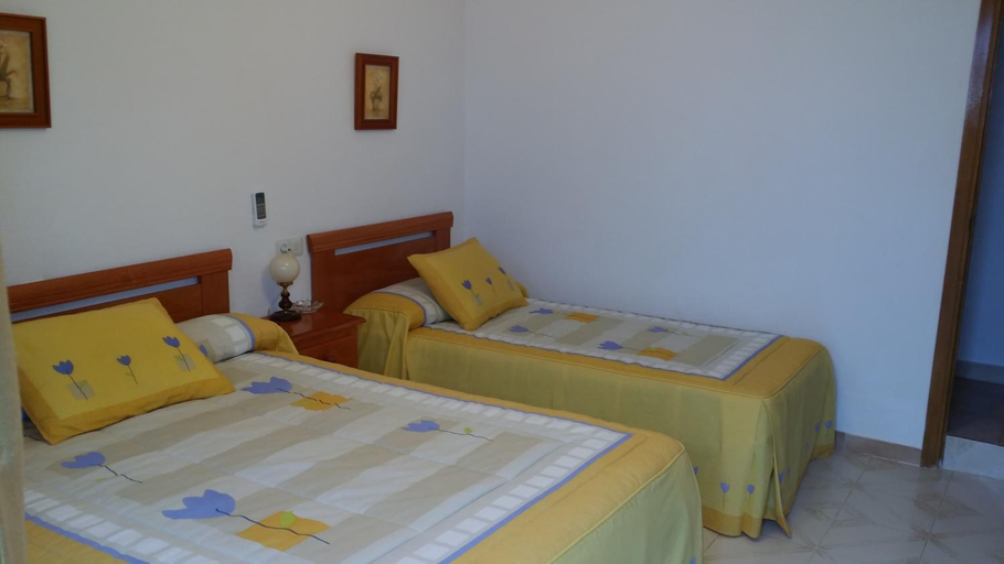 Bedroom 2, Hostal Rural Venta La Vega, Málaga