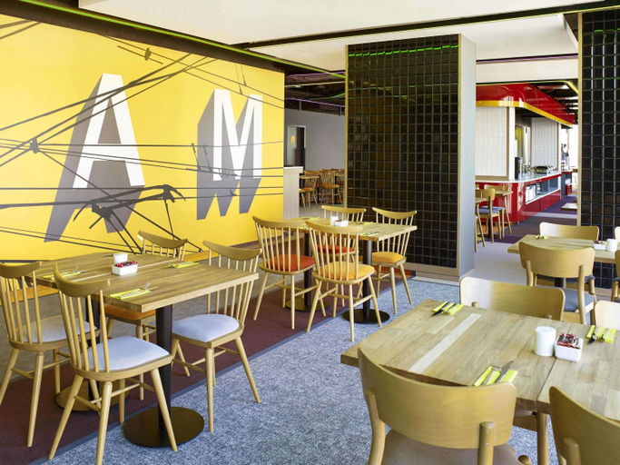 Food & Drinks 5, ibis Styles Warszawa City, Warsaw