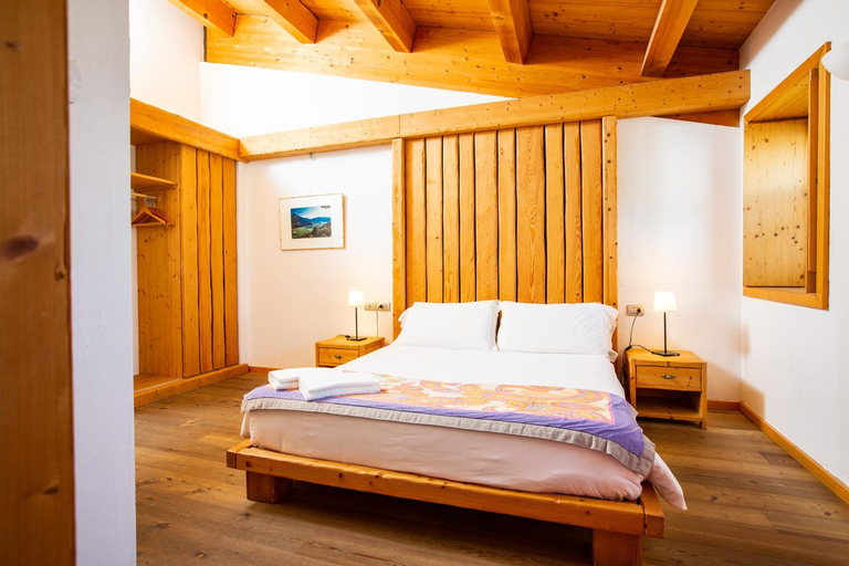 Bedroom 3, Agriturismo La Fiorida, Sondrio