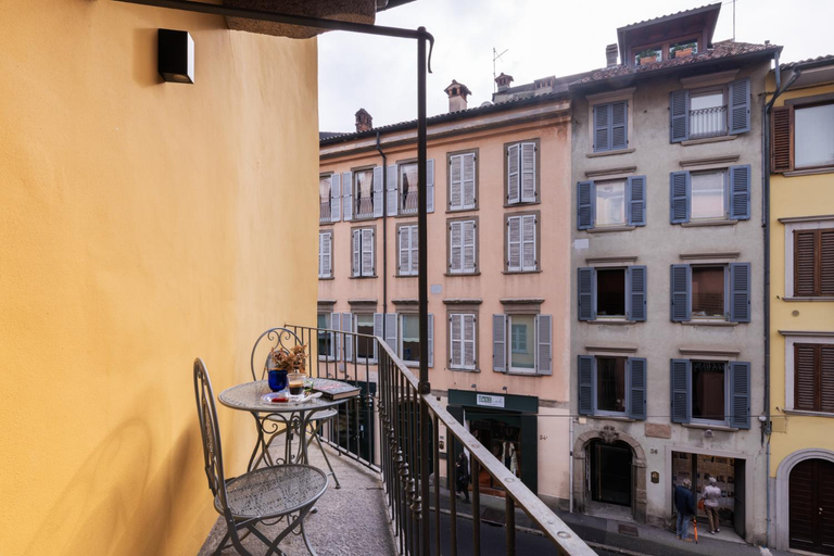 Exterior & Views 5, Da Pardis, Bergamo
