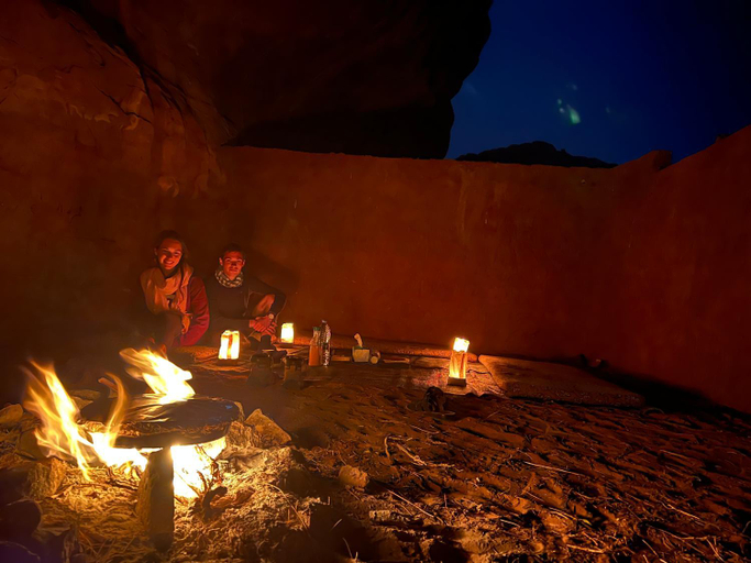 Others 5, Joy to Wadi Rum, Quaira