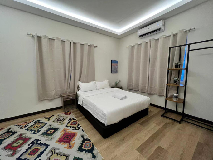 ocean village, Semporna