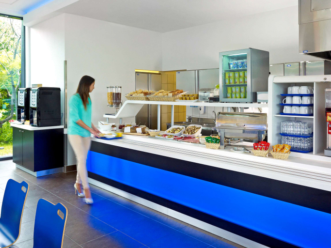 Food & Drinks 5, ibis budget Warszawa Reduta, Warsaw