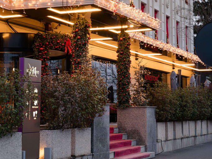 Exterior & Views 2, Mercure Timisoara, Timisoara