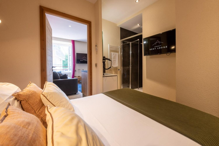 CAUCASE Annecy Rent Lodge, Haute-Savoie
