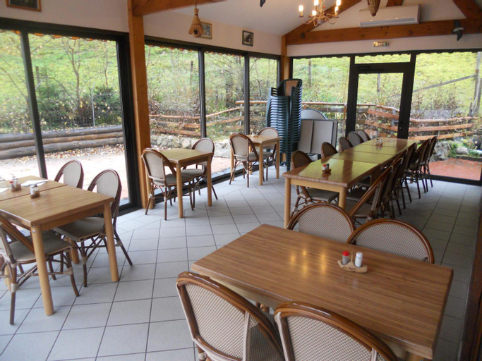 Food & Drinks 4, Auberge du Saut des Cuves, Vosges