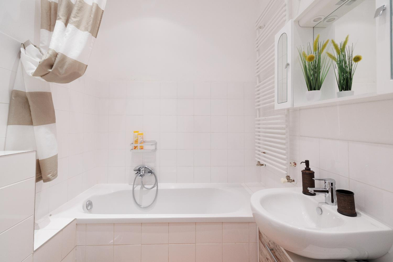 Bathroom 3, Vintagehome Naschmarkt, Wien