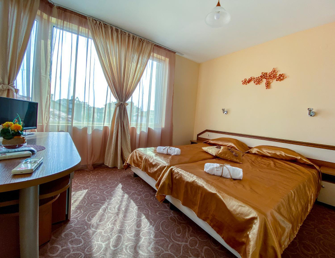 Bedroom 2, Guest rooms Vanessa, Nesebar