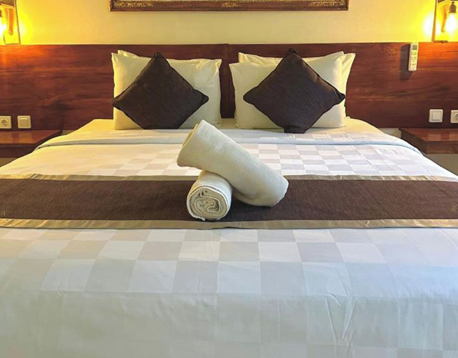 Bedroom 3, The Dulu Penida Villa, Klungkung
