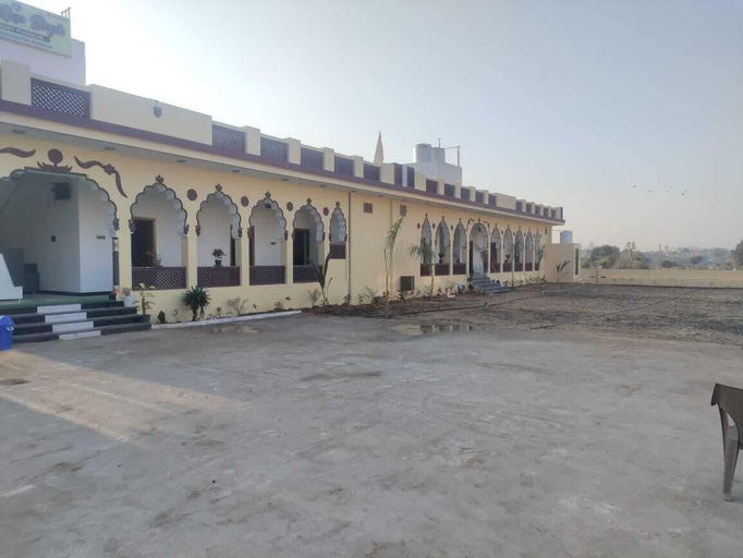 Exterior & Views 5, The Rose Bagh Resort Pushkar, Ajmer