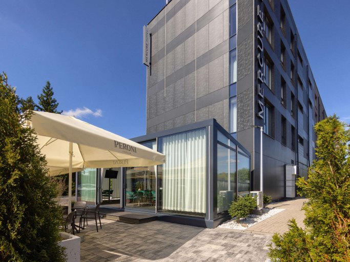 Exterior & Views 2, Mercure Bialystok, Białystok City