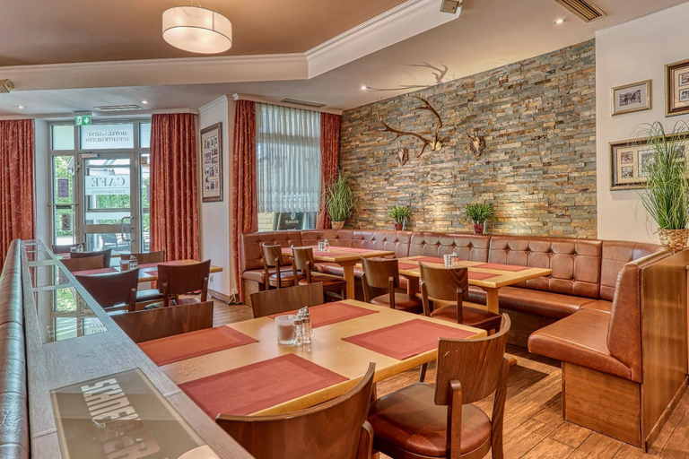 Food & Drinks 2, Kurpension Freudenstein, Passau