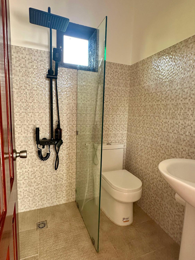 Bathroom 5, Haven Suites Siargao, General Luna