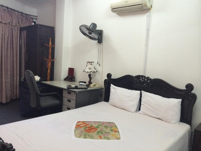 Bedroom 4, Ngoc Linh Hotel, Hai Bà Trưng
