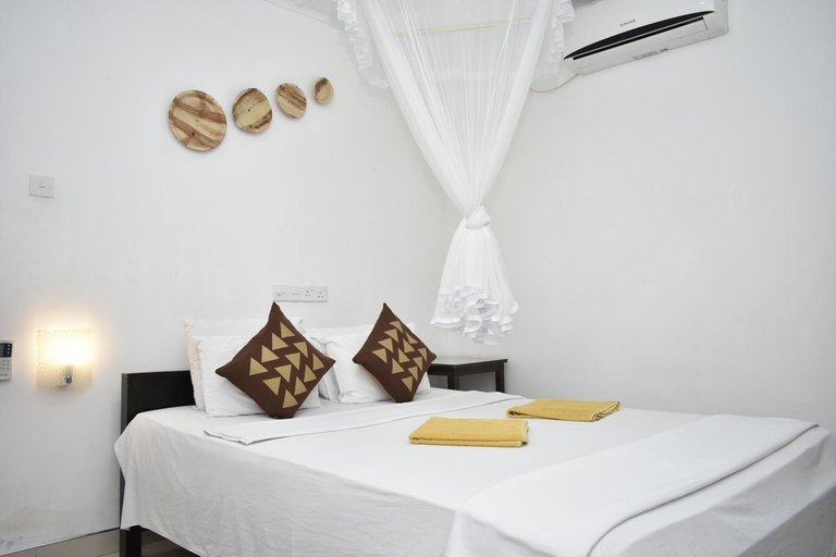 Bedroom 3, Sigiri Rock Side Home Stay, Dambulla