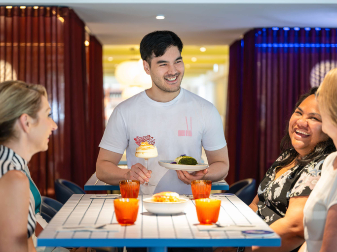 Food & Drinks 4, ibis Styles Nowy Sacz, Nowy Sącz City